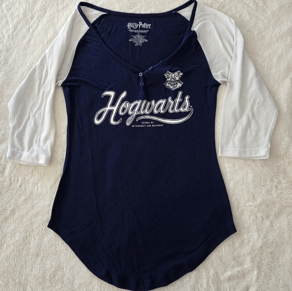 Harry Potter Hogwarts Women's Top